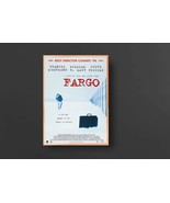 Fargo Movie Poster (1996) - $20.37 CAD+