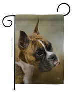 Boxer Garden Flag Dog 13 X18.5 Double-Sided House Banner - £15.96 GBP