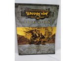 Warmachine Escalation Expansion And Campaign Book - £15.65 GBP