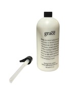 Philosophy AMAZING GRACE Firming Body Emulsion 32 oz. Sealed +pump - £32.36 GBP