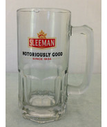  SLEEMAN NOTORIOUSLY GOOD 8 Inch Beer Stein” 32 Oz. Heavy Glass  Beer Mu... - €11,97 EUR