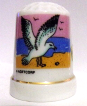 Jekyll Island Souvenir Thimble - £3.95 GBP