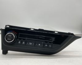 2014-2016 Toyota Corolla AC Heater Climate Control Temperature OEM H03B18015 - £61.14 GBP