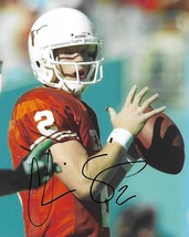 Chris Simms Texas Longhorns signed autographed 8x10 photo COA proof - £47.58 GBP