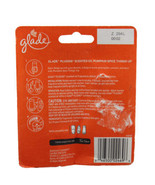 Glade Scented Oil Refills  Pumpkin Spice Things Up2 Count Oil Refills Di... - £7.78 GBP