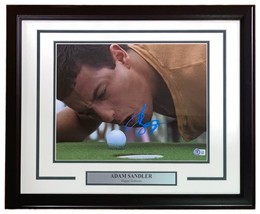 Adam Sandler Signed Framed 11x14 Happy Gilmore Photo BAS - £343.35 GBP