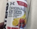 Xtend The Original 7G BCAA Knockout Fruit Punch 30 Ser Muscle Recov Elec... - £23.91 GBP