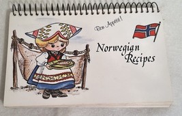 Norwegian Recipes - Sara Lynne- Spiral-bound - Very Good - £7.91 GBP