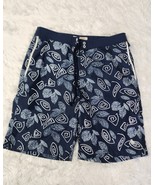 Original Penguin by Munsingwear Men’s Size 30 Swim Trunks Hippie Retro P... - $27.44 CAD
