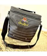Rare Crown Royal Insulated Tote Bag Soft Cooler w/ Shoulder Strap 12x12x... - $19.80