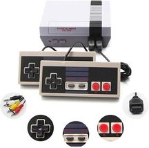 Retro Inspired Game Console 620 Games Loaded - $121.48