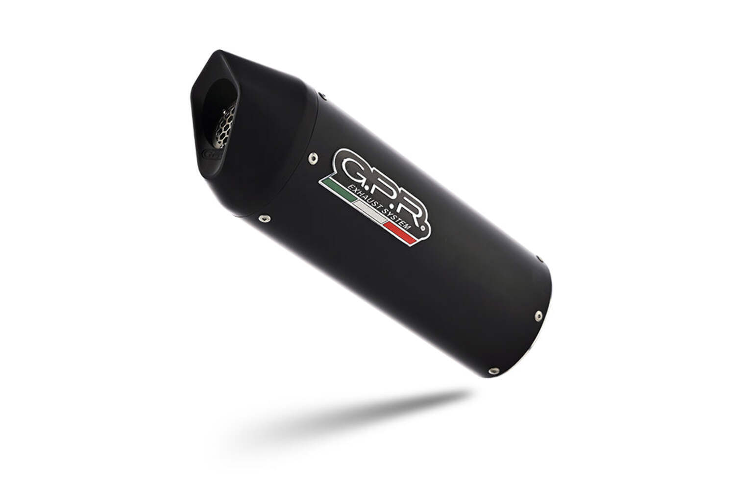 KTM Adventure 890 890R Rally 2020-2024 Exhaust GPR Slip-on Furore Evo4 Nero Item image 2
