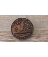 US Army Joint Readiness Training Center Little Rock AFB Challenge Coin #... - $39.63 CAD