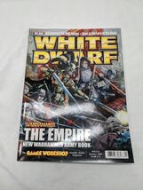 Games Workshop Warhammer White Dwarf Issue 324 The Empire Magazine - $12.13 CAD