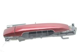 08-11 SUBARU IMPREZA FRONT RIGHT PASSENGER EXTERIOR DOOR HANDLE Q5990 image 6