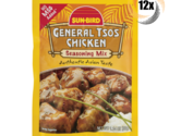 12x Packets Sun Bird General Tsos Chicken Seasoning | Authentic Taste | ... - £23.58 GBP