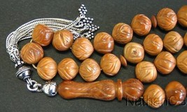 Islamic Prayer Beads Tesbih Chapelet Kuka Egyptian Masters Collector&#39;s - £131.41 GBP
