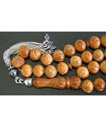 ISLAMIC PRAYER BEADS TESBIH CHAPELET KUKA EGYPTIAN MASTERS COLLECTOR&#39;S - £133.38 GBP