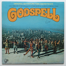 Godspell (Original Motion Picture Soundtrack) 12&quot; Vinyl LP BELL 1118 OST 1973 - £9.06 GBP