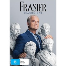 Frasier: Season 1 DVD | The 2023 Series - $20.06