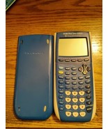 Texas Instruments TI-84 Plus C Silver Edition Graphing Calculator - Blue... - $54.35 CAD