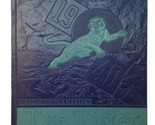 1940 Lewis And Clark High School Yearbook Spokane Washington January Edi... - $13.42