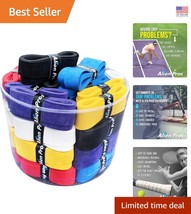 Versatile Grip Tape for Tennis &amp; More - 60 Pre-Cut Overgrips in Vibrant ... - $1,529.59 MXN