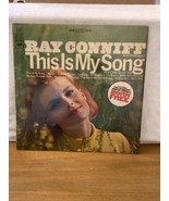 Ray Conniff This Is My Song And Other Great Hits 33 RPM LP Record Columb... - £3.97 GBP