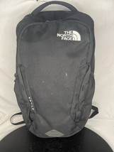 The North Face Vault Black Backpack With FlexVent Straps NF0A3KV9 - $40.00