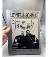 THE SONGS OF JONES &amp; SCHMIDT BOOK A SPECIAL COLLECTOR&#39;S EDITION PIANO/V/... - $29.69