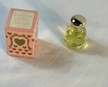 Vtg Avon Lovechimes Moonwind Cologne Decanter, Full, NOS. .5 FL OZ  - $8.99