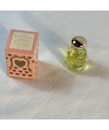 Vtg Avon Lovechimes Moonwind Cologne Decanter, Full, NOS. .5 FL OZ  - $8.99