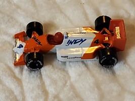 Indy 500 Racer Simpson #4 Goodyear Matchbox Int'l Ltd 1988 1:64 Scale Die Cast - $4.99