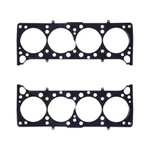 67-79 Firebird Trans Am 350 400 455 Cylinder Head Gaskets 4.200&quot; MLS COMETIC - £175.76 GBP