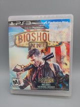 BioShock Infinite Sony PlayStation 3 2013 Game - £5.16 GBP