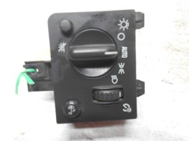 2004-2012 Colorado GMC Canyon Headlight Switch Control Dimmer OEM - £27.96 GBP