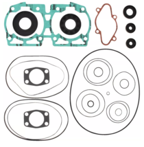 Snowmobile Complete Engine Gasket Set w/ Seals Ski Doo, 711203 - $43.99