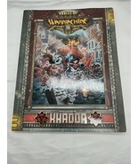 Forces Of Warmachine Khador Army Book - $27.12 CAD