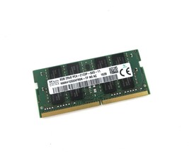 Sk Hynix 8GB 2Rx8 PC4-2133P Laptop Memory Ram - HMA41GS6AFR8N-TF No Ac - £22.79 GBP