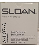 Sloan A-1107-A 1.0 GPF Royal Urinal Diaphragm Rebuild Kit - Chloramine R... - $39.00