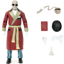 Jada Toys 6&quot; Universal Monsters: The Invisible Man Action Figure - £22.74 GBP