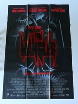 1994 The Mangler Stephen King 40&quot; by 27&quot; Movie Poster - £16.05 GBP