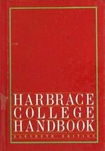 Harbrace College Handbook - €1,69 EUR