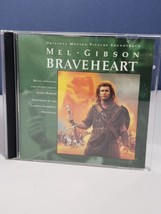 Braveheart (Mel Gibson) - Audio CD By Jamas Horner - No Scratches - £3.77 GBP