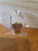 Vintage McDonald&#39;s Rudolph the Reindeer with Double Arch Antlers Pin - $6.44