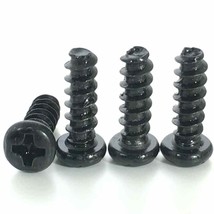 4 New Vizio TV Base Stand Screws For Model  E280-B1, E280i-A1, E280i-B1, E28h-C1 - $7.18