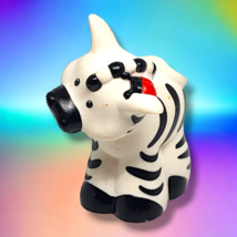 Fisher Price Little People Replacement 2007 Zebra Ladybug Zoo Noahs Ark ... - $2.56