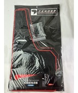 Fender Motor Racing sports Mud Flaps Set Of 2 - $20.08