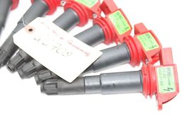 10-16 PORSCHE PANAMERA V6 3.6 IGNITION COILS SET OF 6 Q0709 image 7