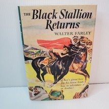 The Black Stallion Returns (The Black Stallion Series, Vol. 2) Random House HCDJ - £12.43 GBP